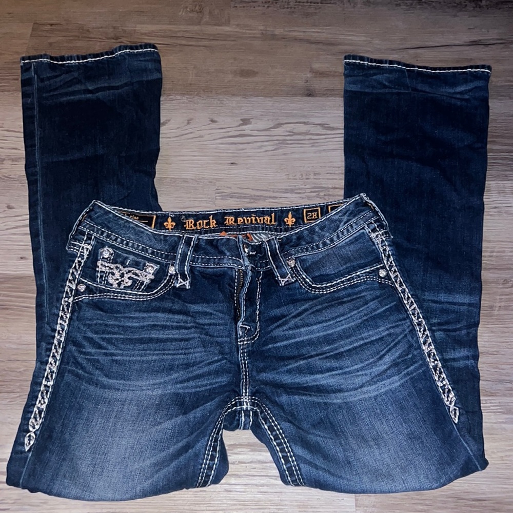 Rock revival pants